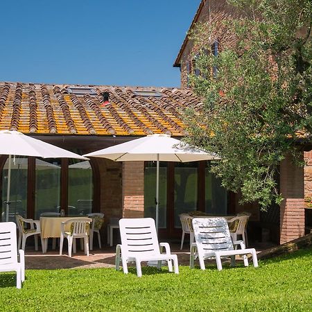 Villa Pian Della Casa Montaione Exterior foto