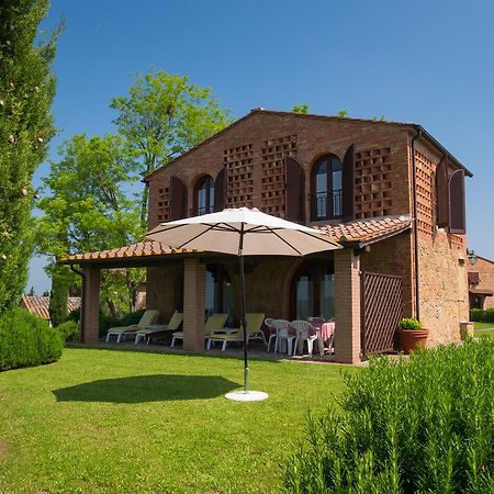 Villa Pian Della Casa Montaione Exterior foto